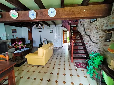Maison, 128 m²