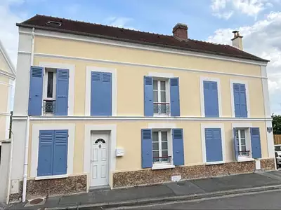 Maison, 155 m²