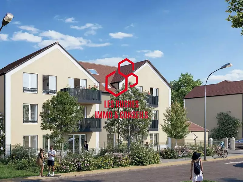 Appartement, 46,75 m²