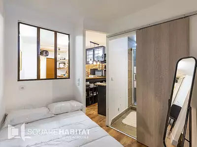 Appartement, 23,88 m²