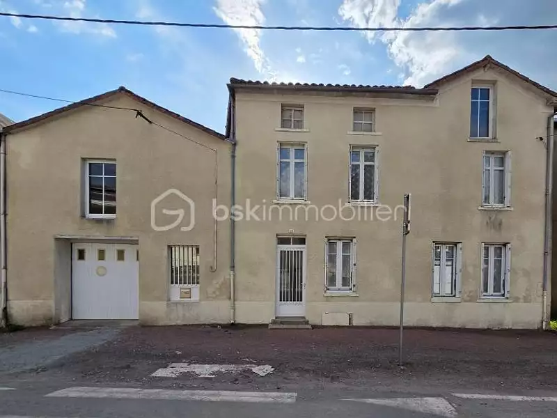 Maison, 160 m²