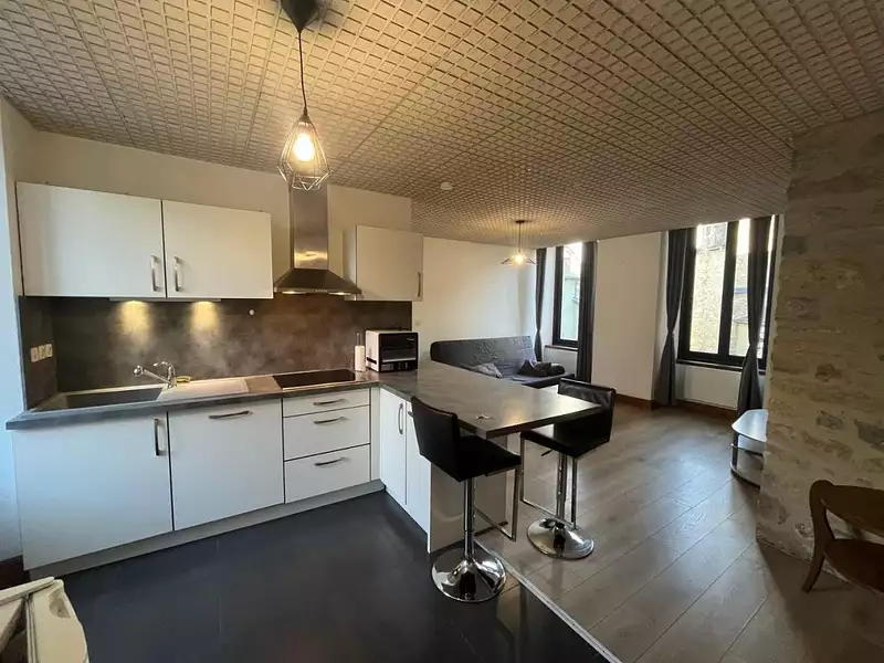 Appartement, 44 m²