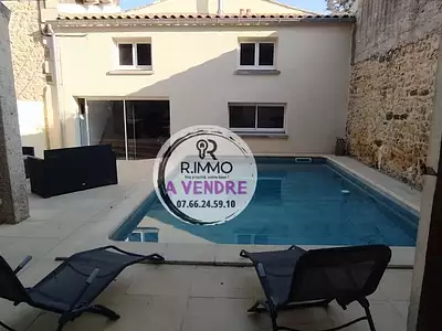 Maison, 155 m²