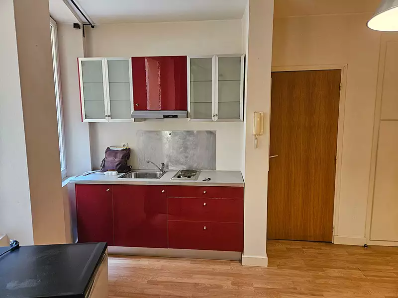 Appartement, 28 m²