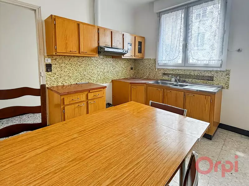 Maison, 91 m²