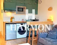 Appartement, 19,21 m²