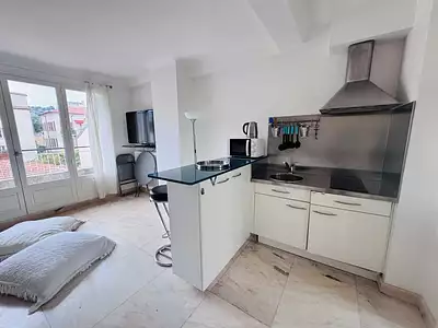 Appartement, 40 m²
