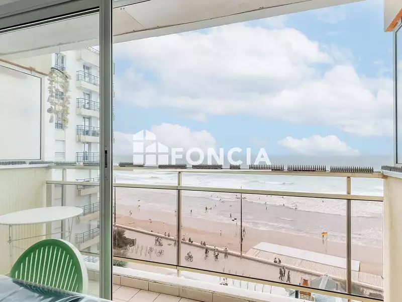 Appartement, 31 m²