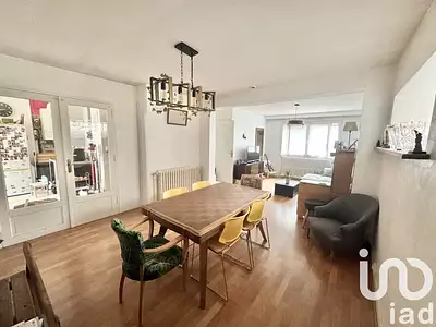 Maison, 96 m²