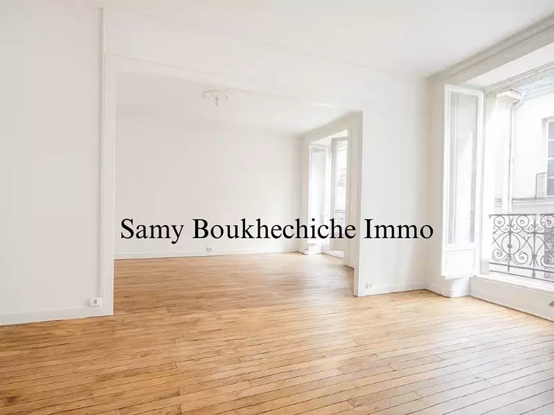 Appartement, 93 m²