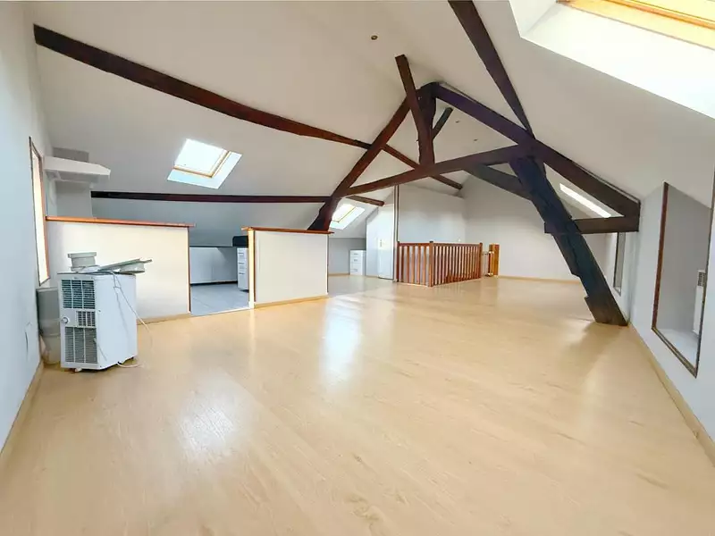 Appartement, 117 m²