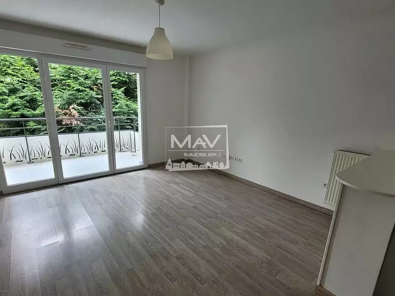 Appartement, 58 m²