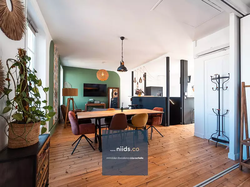 Appartement, 89,7 m²