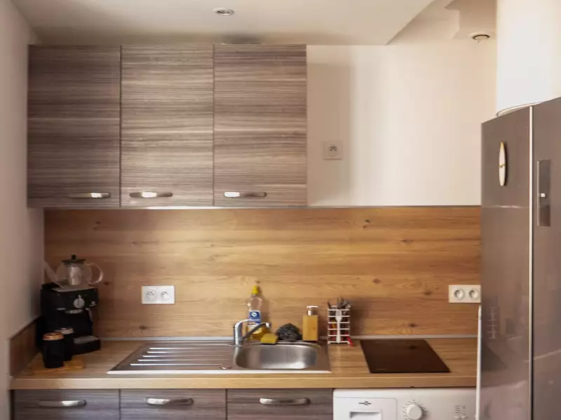 Appartement, 32 m²