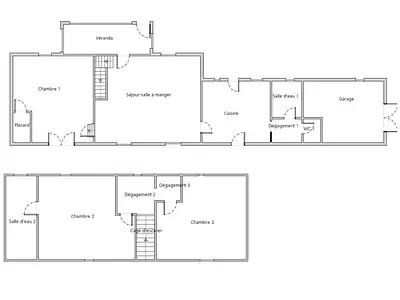 Maison, 130 m²