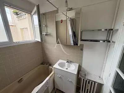 Appartement, 43,5 m²