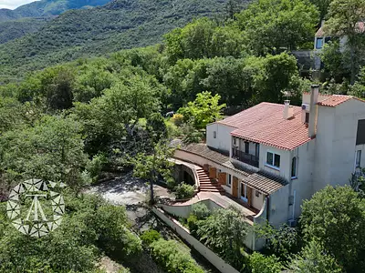 Maison, 184 m²