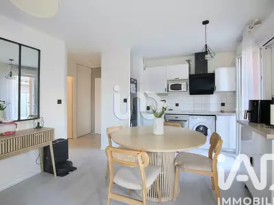 Appartement, 52 m²