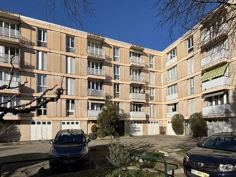 Appartement, 65 m²