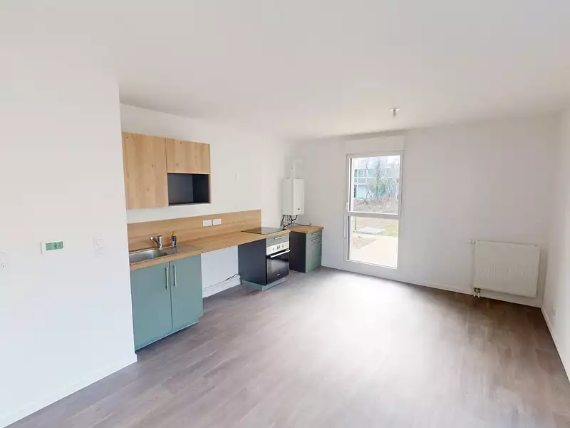 Appartement, 59,16 m²