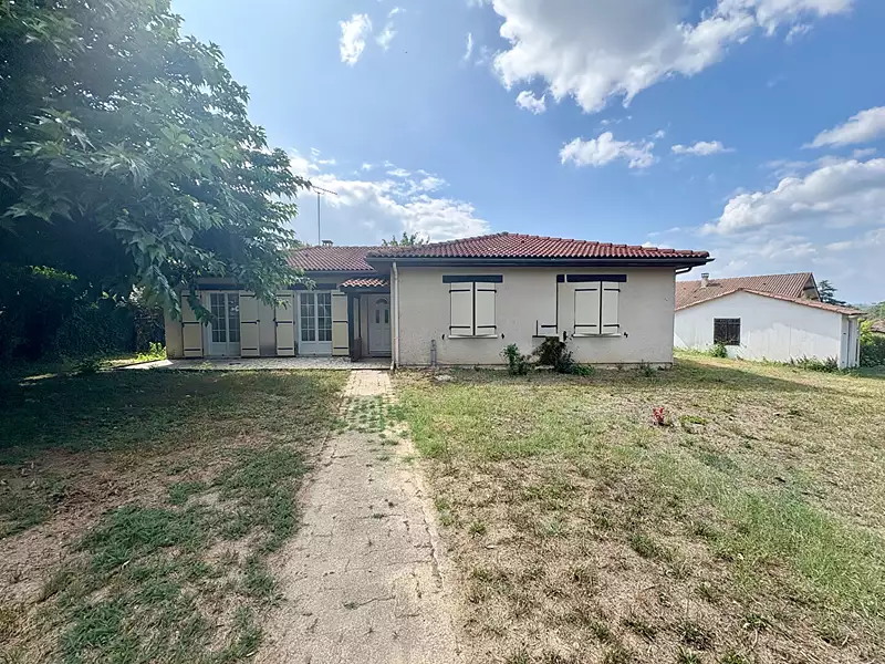 Maison, 110 m²