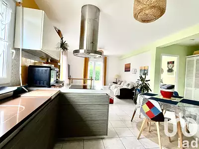 Maison, 48 m²
