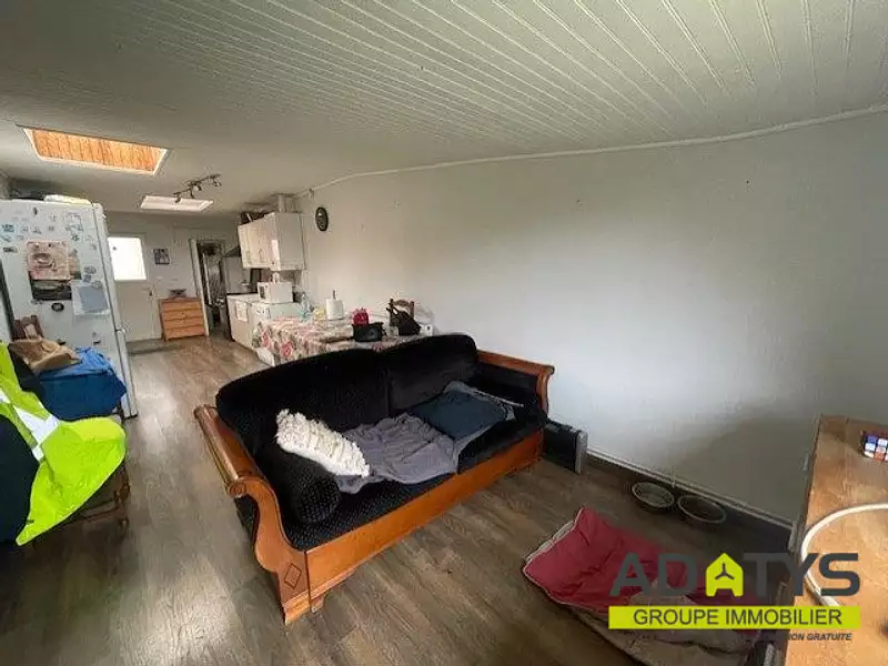 Maison, 120,94 m²