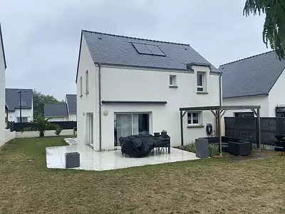 Maison, 89 m²