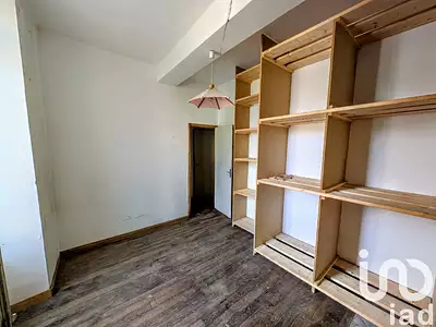 Appartement, 27 m²