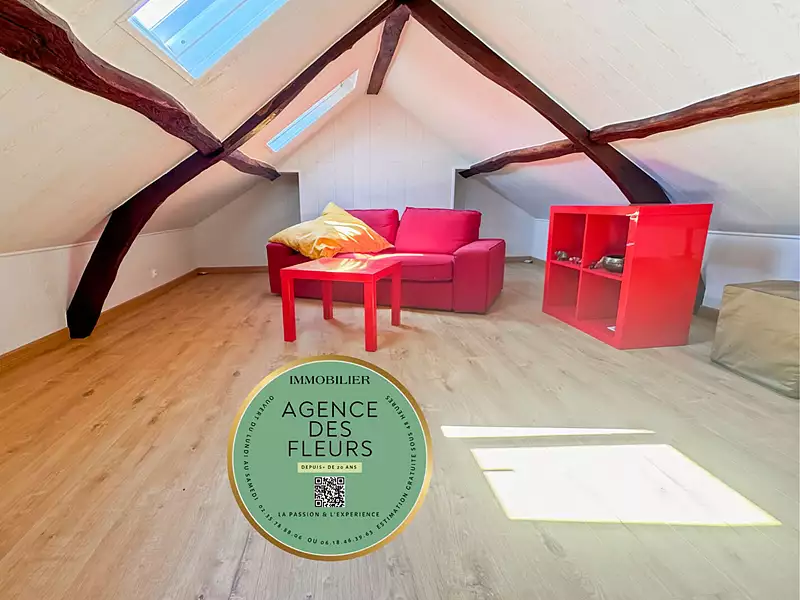 Maison, 105 m²