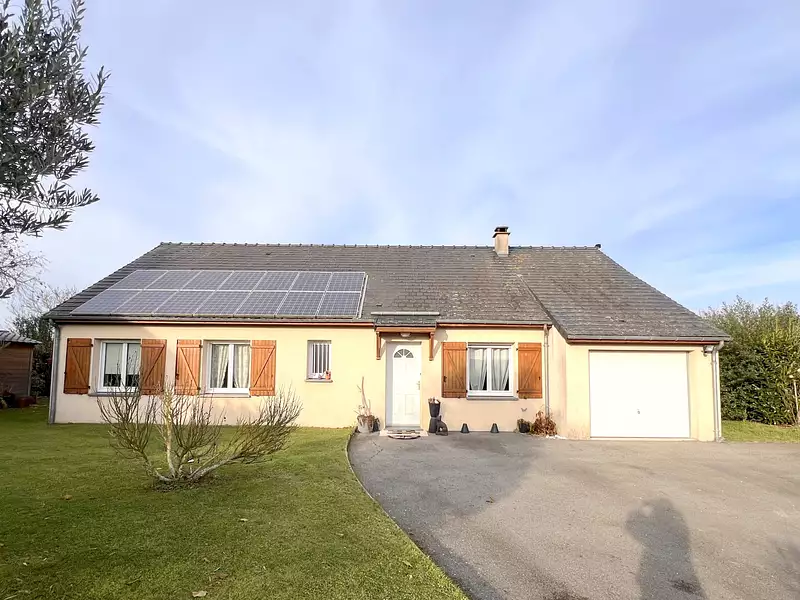 Maison, 114 m²