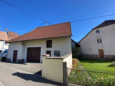 Maison, 115,84 m²