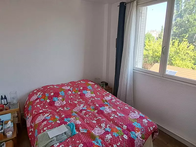 Appartement, 54 m²