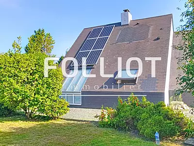 Maison, 127 m²