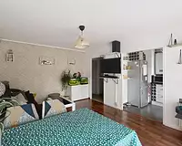 Appartement, 70,46 m²