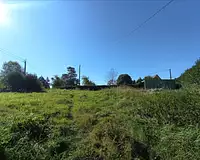 Terrain, 1 000 m²