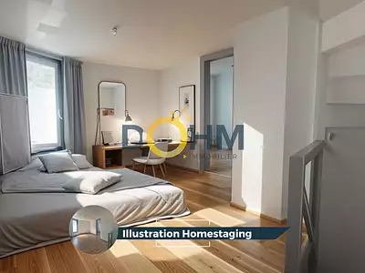 Maison, 63 m²