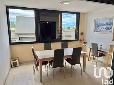 Appartement, 57 m²