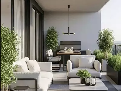 Appartement, 102 m²