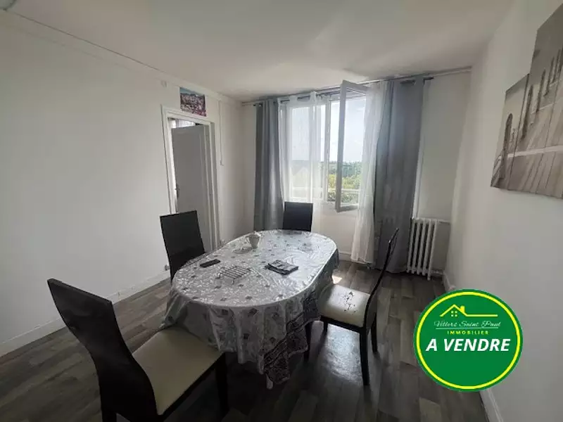 Appartement, 63 m²