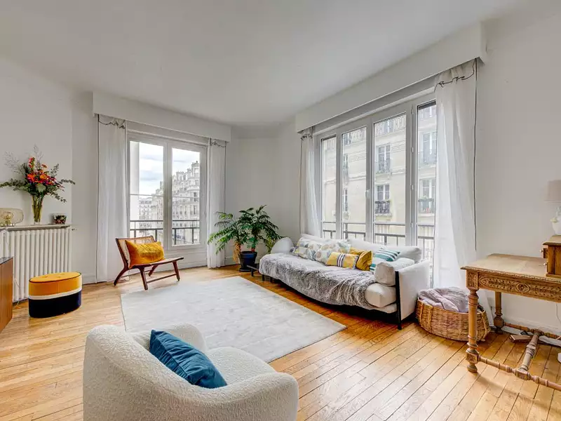 Appartement, 116 m²