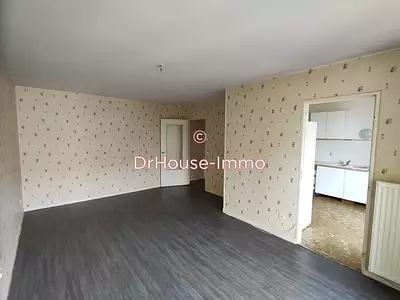 Appartement, 61,21 m²