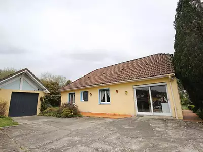 Maison, 112 m²