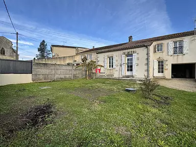 Maison, 99,91 m²