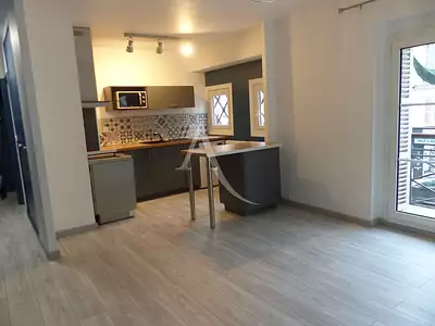 Appartement, 35 m²