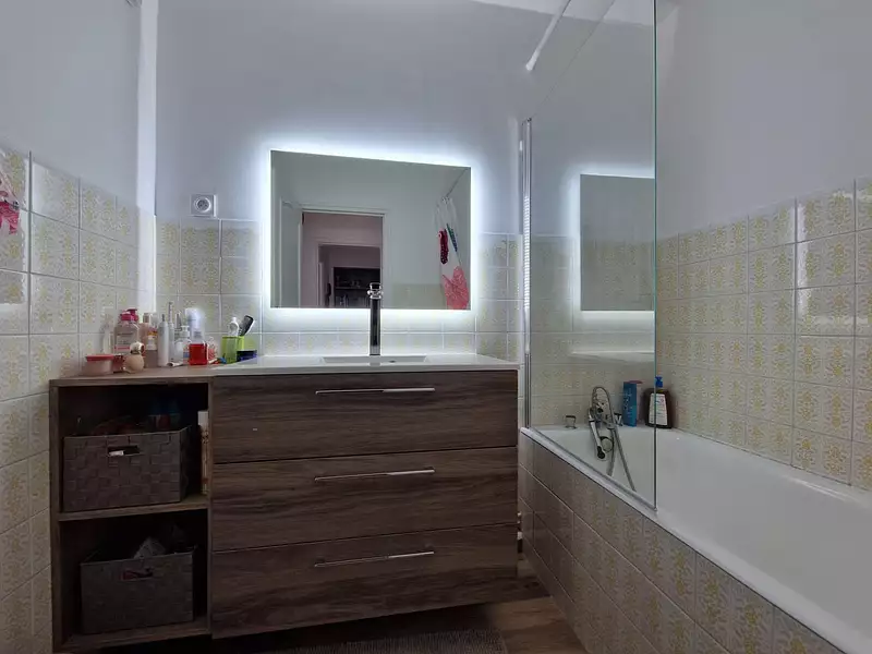 Appartement, 77 m²