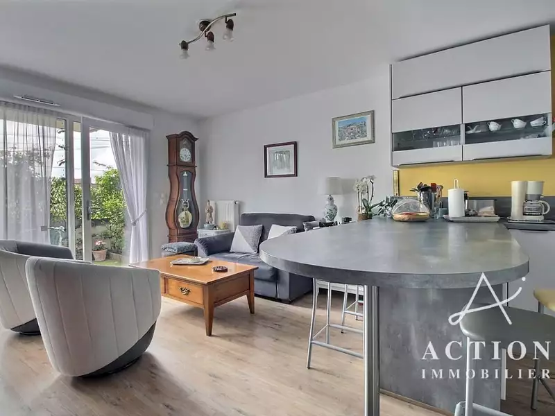 Appartement, 45 m²
