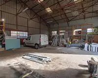 Parking, 214 m²