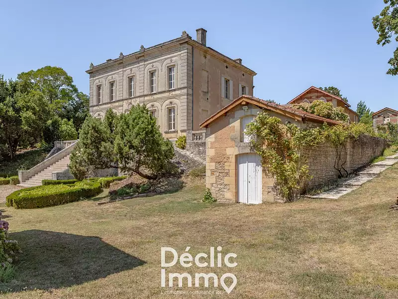 Maison, 484 m²