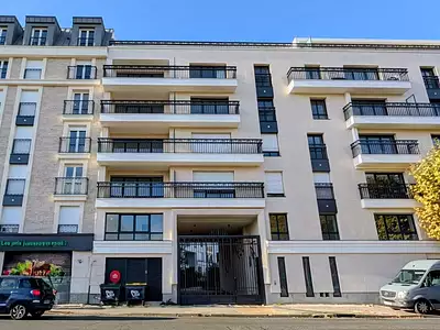 Appartement, 38,97 m²
